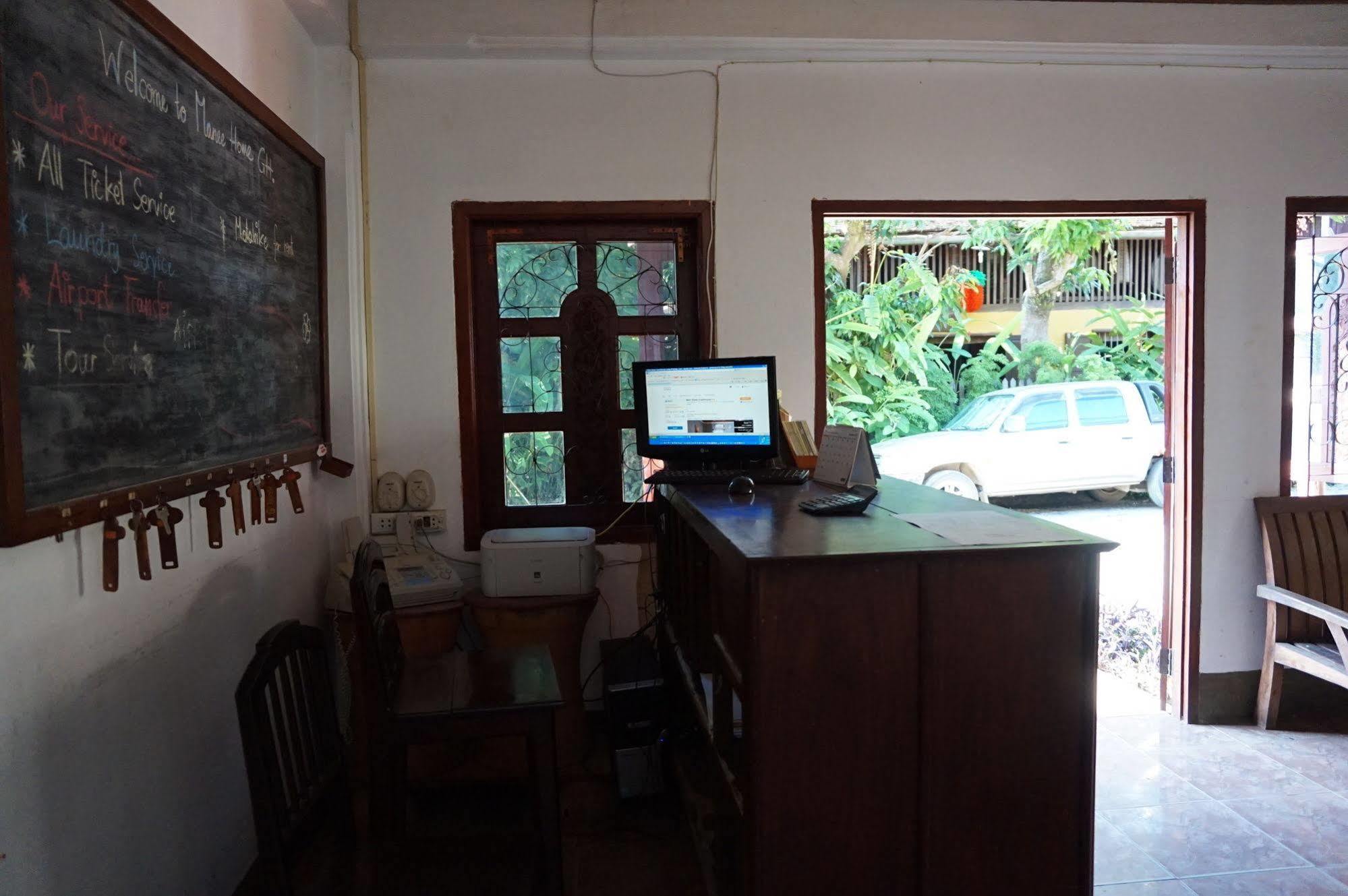 Mani Home Luang Prabang Exterior foto
