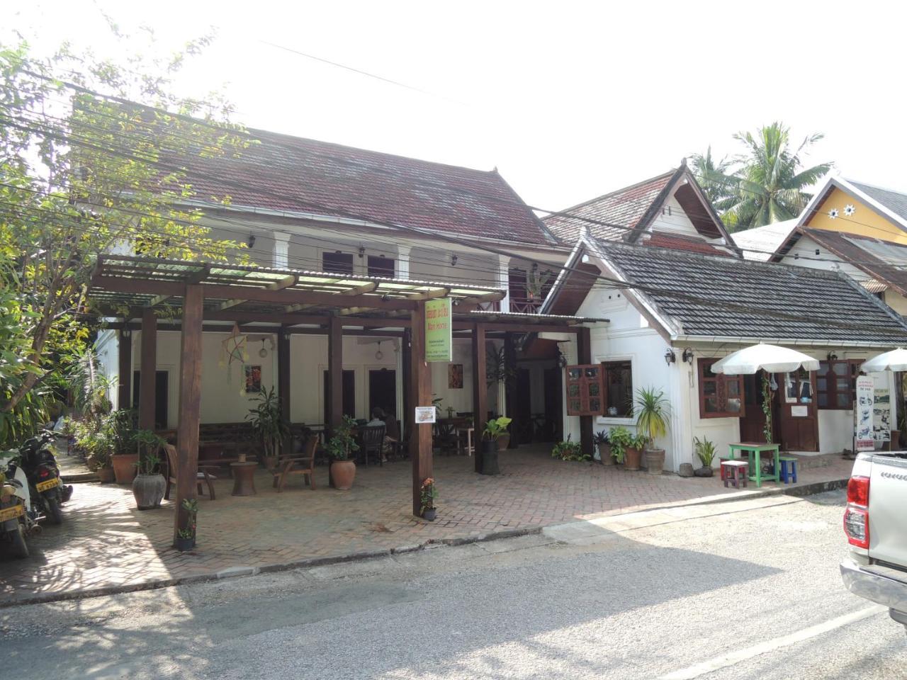 Mani Home Luang Prabang Exterior foto