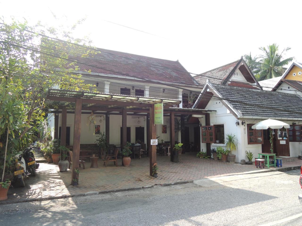 Mani Home Luang Prabang Exterior foto