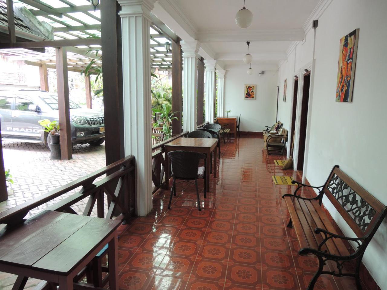 Mani Home Luang Prabang Exterior foto